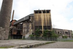 Photo Textures of Buildings Derelict